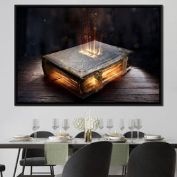 Holy Bible - NicheCanvas