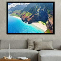 Kauai Island - NicheCanvas