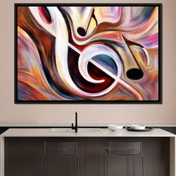 High Note - NicheCanvas