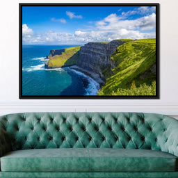 Cliffs of Moher - NicheCanvas