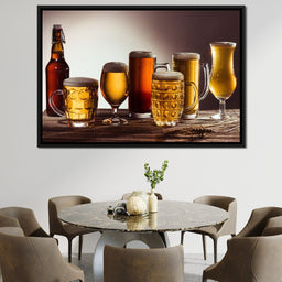 Beer Types - NicheCanvas