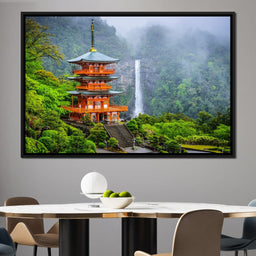 Nachi, Japan - NicheCanvas