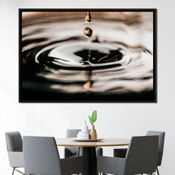 Drop - Manuel Alejandro - NicheCanvas