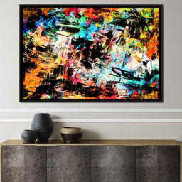 Dreams of Surprise - NicheCanvas