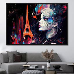 Dreams 01 - Tanni Cylon - NicheCanvas