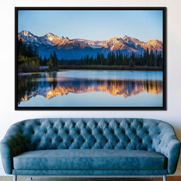 Last Light - Lucas Moore - NicheCanvas