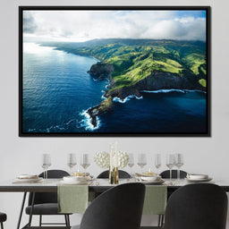 Maui Land & Sea - Lucas Moore - NicheCanvas