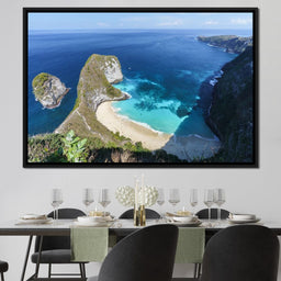 Kelingking Beach - NicheCanvas