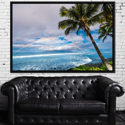 Hawaiian Landscape - Lucas Moore - NicheCanvas