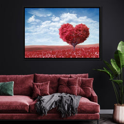 Fairytale Tree - NicheCanvas