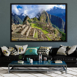 Machu Picchu - NicheCanvas