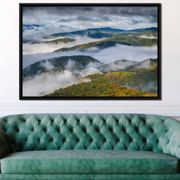 Appalachian Mountains - NicheCanvas