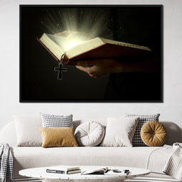 The Holy Bible - NicheCanvas