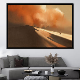 Sandstorm - NicheCanvas