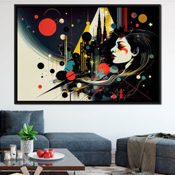 Dreams 19 - Tanni Cylon - NicheCanvas