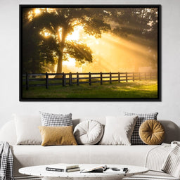 Break of Dawn - Lucas Moore - NicheCanvas