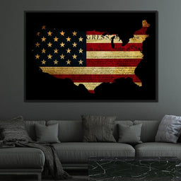 Declaration of Independence - NicheCanvas