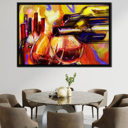 Tariq - Qusay-Art - NicheCanvas