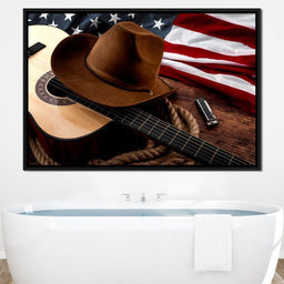 Country Music - NicheCanvas