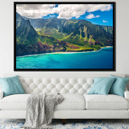 Na Pali Coast - NicheCanvas