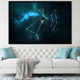 Sagittarius - ABConcepts - NicheCanvas