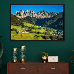 The Dolomites - NicheCanvas