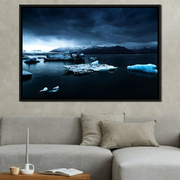 Cold Forgotten - Johanjjf - NicheCanvas