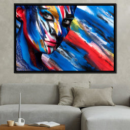 Body Art - NicheCanvas