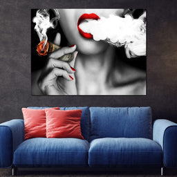 Hustle Never Sleeps - David Drake - NicheCanvas