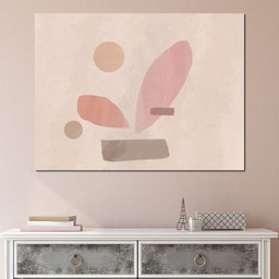 Artsy Serie 7 - Les Damoiselles - NicheCanvas