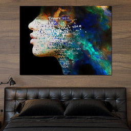 Always be Thankful - NicheCanvas