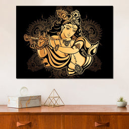Hare Krishna - NicheCanvas
