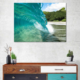 Crystal - Lucas Moore - NicheCanvas