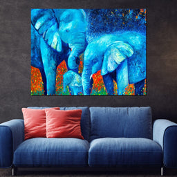 Safe - Chiara Magni - NicheCanvas