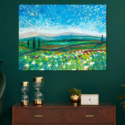 Hidden Gray - Chiara Magni - NicheCanvas