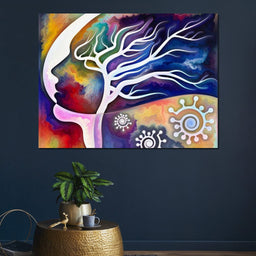 Mind Tree - NicheCanvas