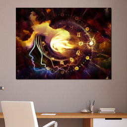 Astrology Profile - NicheCanvas