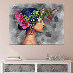 Beauty of Nature - Johanjjf - NicheCanvas