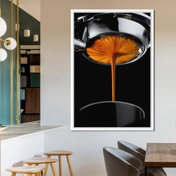 Espresso Stream - NicheCanvas