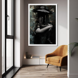 Merveilleuse Beauté - Johanjjf - NicheCanvas