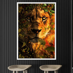 The Great King - Milos Karanovic - NicheCanvas