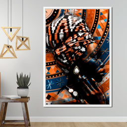 Portrait - Manuel Alejandro - NicheCanvas