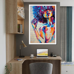 Miss Louise - NicheCanvas