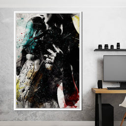 Sexy Mess - Johanjjf - NicheCanvas