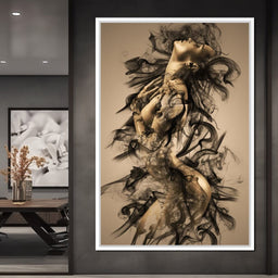 The Smoke Collection 01 - Johanjjf - NicheCanvas