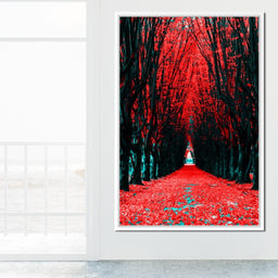 A Walk to Remember - Johanjjf - NicheCanvas