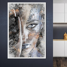 Girl - Mateo - NicheCanvas