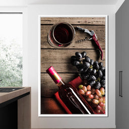 Wine Appreciation - NicheCanvas