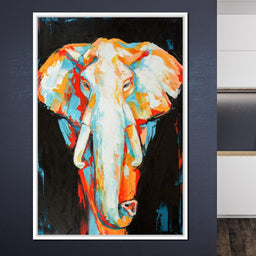 Elephant v2 - NicheCanvas