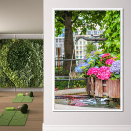 Spring Flowers 2 - Alexandre Venancio - NicheCanvas